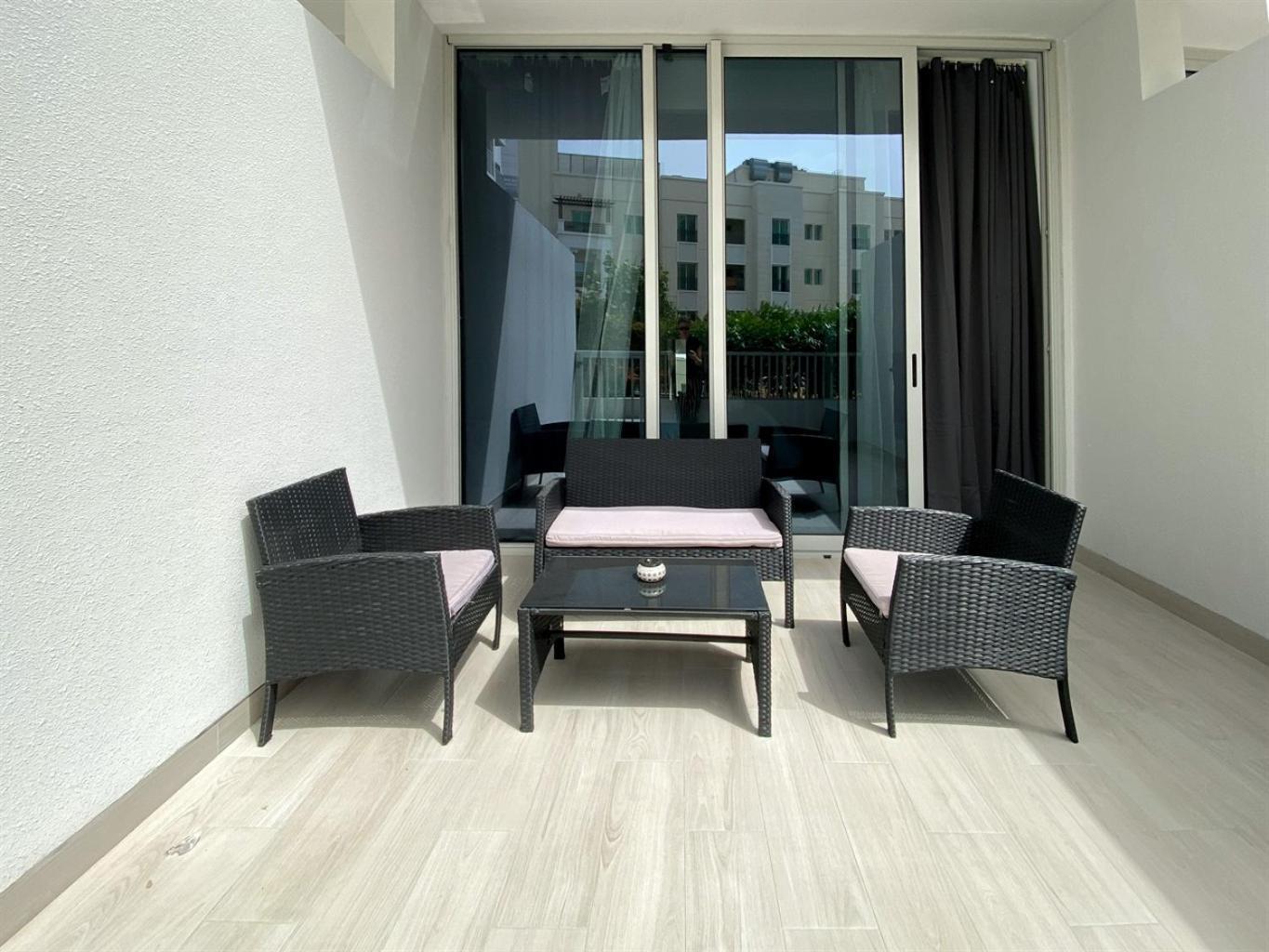 Wanderlust Whisk Away With Huge Balcony In Jvc Dubai
