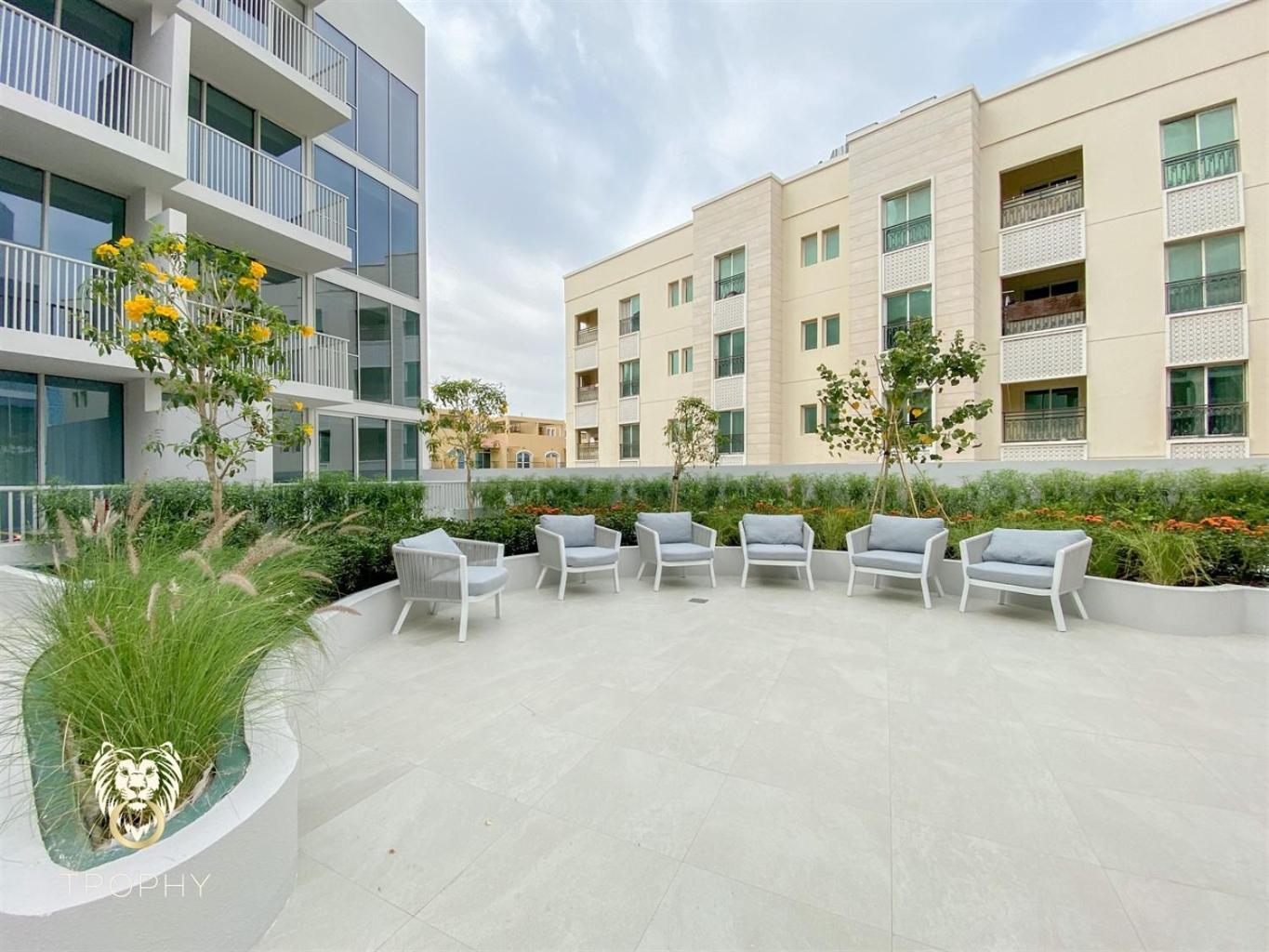 Apartment Wanderlust Whisk Away With Huge Balcony In Jvc Dubai
